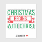 Custom-Cut Vinyl Sticker (Blatt)