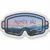 Custom-Cut Vinyl Sticker (Vorderseite)