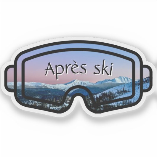 Custom-Cut Vinyl Sticker (Vorderseite)