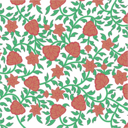 Custom-Cut Vinyl Sticker (Vorderseite)