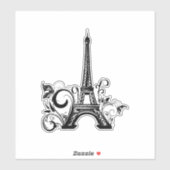 Custom-Cut Vinyl Sticker (Blatt)