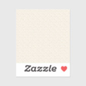 Custom-Cut Vinyl Sticker (Blatt)