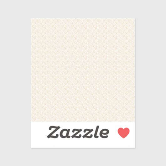 Custom-Cut Vinyl Sticker (Blatt)