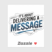 Custom-Cut Vinyl Sticker (Blatt)