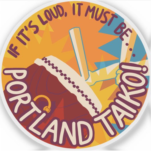 Custom-Cut Vinyl Sticker (Vorderseite)