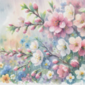 Custom-Cut Vinyl Sticker (Vorderseite)