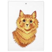 Custom-Cut Vinyl Sticker Klemmbrett (Rückseite)