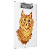 Custom-Cut Vinyl Sticker Klemmbrett (Rechts)