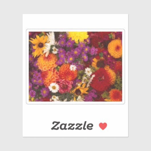 Custom-Cut Vinyl Stickera Aufkleber (Blatt)