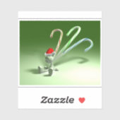 Custom-Cut Vinyl Stickera Aufkleber (Blatt)