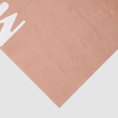 Custom Cute Cat with Mur and Love Decoupage Seidenpapier (Detail)