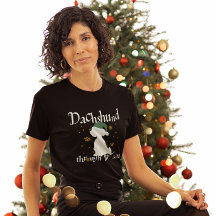 Custom Dackel Sausage Hund Mama, Dackel Mama / Vat