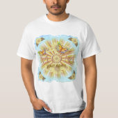 Custom Daisy Mama T - Shirt (Vorderseite)