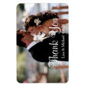 Custom Danke Magnet (Vertikal)