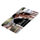 Custom Danke Magnet (Linke Seite)