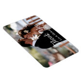 Custom Danke Magnet (Rechte Seite)