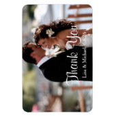 Custom Danke Magnet (Vertikal)