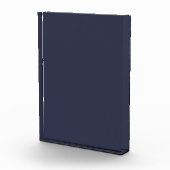 Custom Dark Gray Design Add Photo or Text Fotoblock (Rechts)