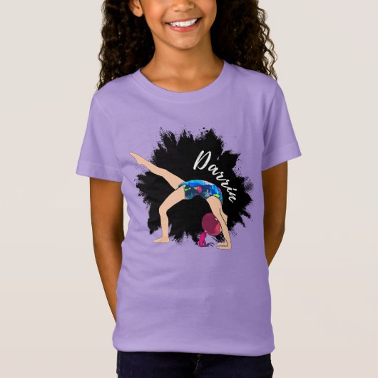 Custom Darrin T Shirt (Vorderseite)