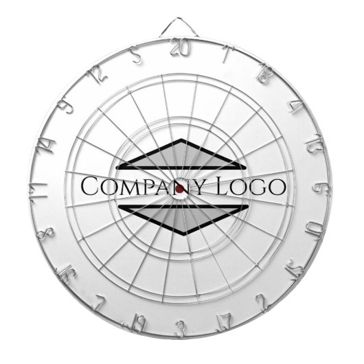 Custom-Dart-Board Dartscheibe (vorne)