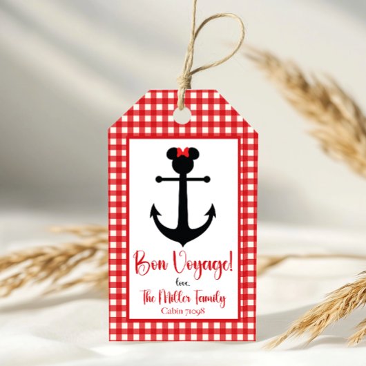 Custom DCL Fish Extender, Pixie Dust Cruise Geschenkanhänger