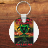 Custom Dead Hunger VI: Die Ansammlung Storm Items! Schlüsselanhänger (Vorderseite)