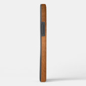 Custom Deer Silhouette Apple iPhone 12 Fall Case-Mate iPhone Hülle (Rückseite / Rechts)