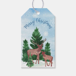 Custom Deh Christmas Geschenkanhänger