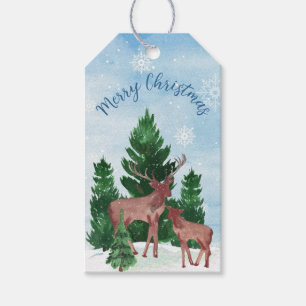 Custom Deh Christmas Geschenkanhänger