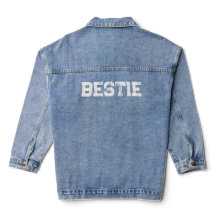 Custom Denim Jackets
