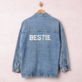 Custom Denim Jackets Jeansjacke (Hangar)