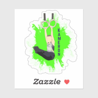 Custom Design for Emily Richter - Kameron Aufkleber