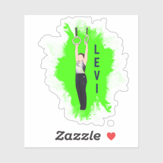 Custom Design for Emily Richter-Levi Aufkleber