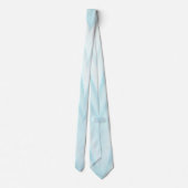 Custom design krawatte (Rückseite)