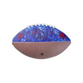 Custom Design Mini Foto Football (Gedreht 270)