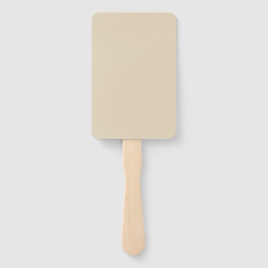 CUSTOM DESIGNED EVENT FANS FÄCHER (Rückseite)