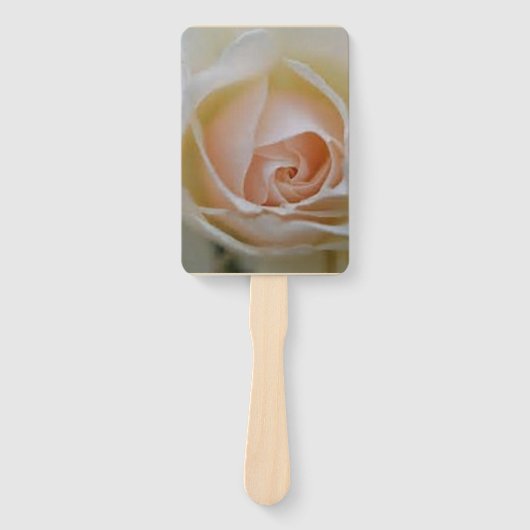 CUSTOM DESIGNED EVENT FANS FÄCHER (Vorderseite)