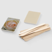 CUSTOM DESIGNED EVENT FANS FÄCHER (Non-assembled)