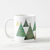 Custom Designed Mug "Christmas Tree" Kaffeetasse (Links)