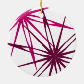 Custom Designer Weihnachtsschmuck (Hinten)