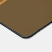 Custom Desk Mat for Salon Owners Barber Schreibtischunterlage (Ecke)