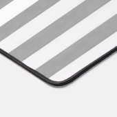 Custom Desk Mat für Salon Eigentümer Schreibtischunterlage (Ecke)