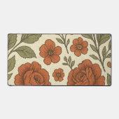 Custom Desk Mat Schreibtischunterlage (Vorderseite)