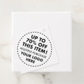 Custom Diamond Wedding 70% Rabatt auf Bulk kaufen Geschenkanhänger (Beispiel)