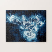 Custom Dirt Bike Jigsaw Puzzle (Horizontal)