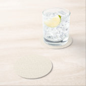 Custom Disposable Coasters | Printed Bar Style Runder Pappuntersetzer (Vor Ort)