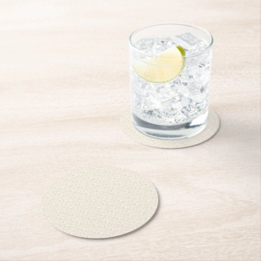 Custom Disposable Coasters | Printed Bar Style Runder Pappuntersetzer (Vor Ort)