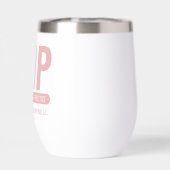 Custom DNP Doctor of Nursing Practice Abschluss (Rückseite)
