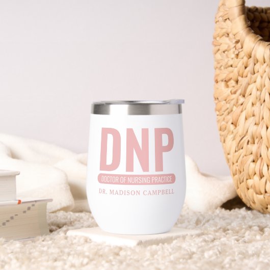 Custom DNP Doctor of Nursing Practice Abschluss (Wohnzimmer)