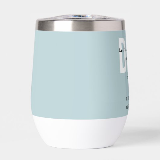 Custom DNP Doctor of Nursing Practice Abschluss (Vorderseite)